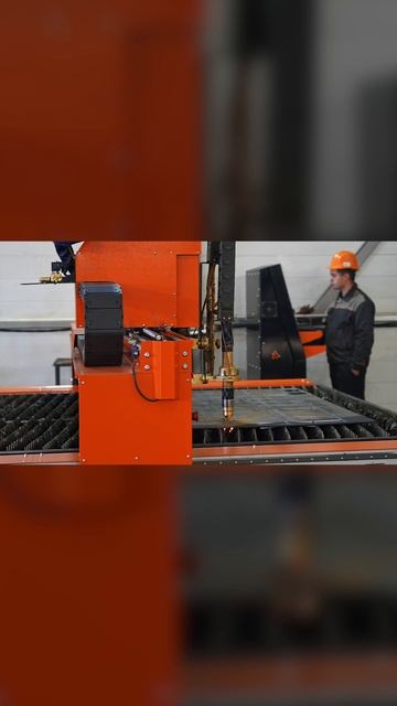 Съёмка производства металлоконструкций: процесс и результат
