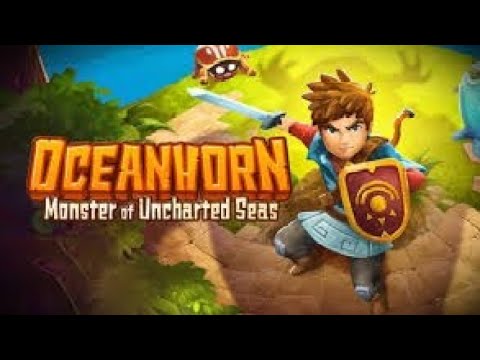 Oceanhorn 11 серия эмблема океана