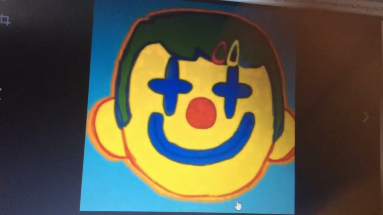 Рисунки Indie Kid 🤡
