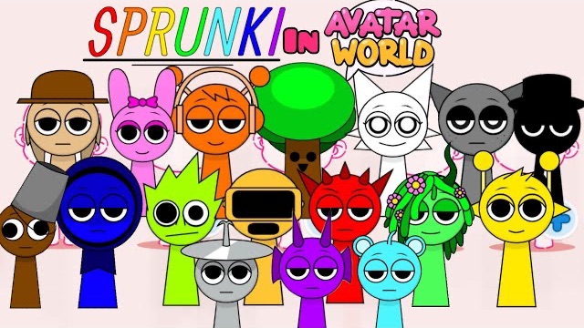 Avatar World