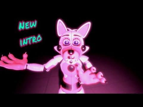 [SFM/FNaF] Новая заставка на видео :3