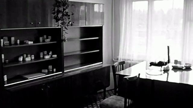 1977 год. Тюмень. Поликлиника нефтяников