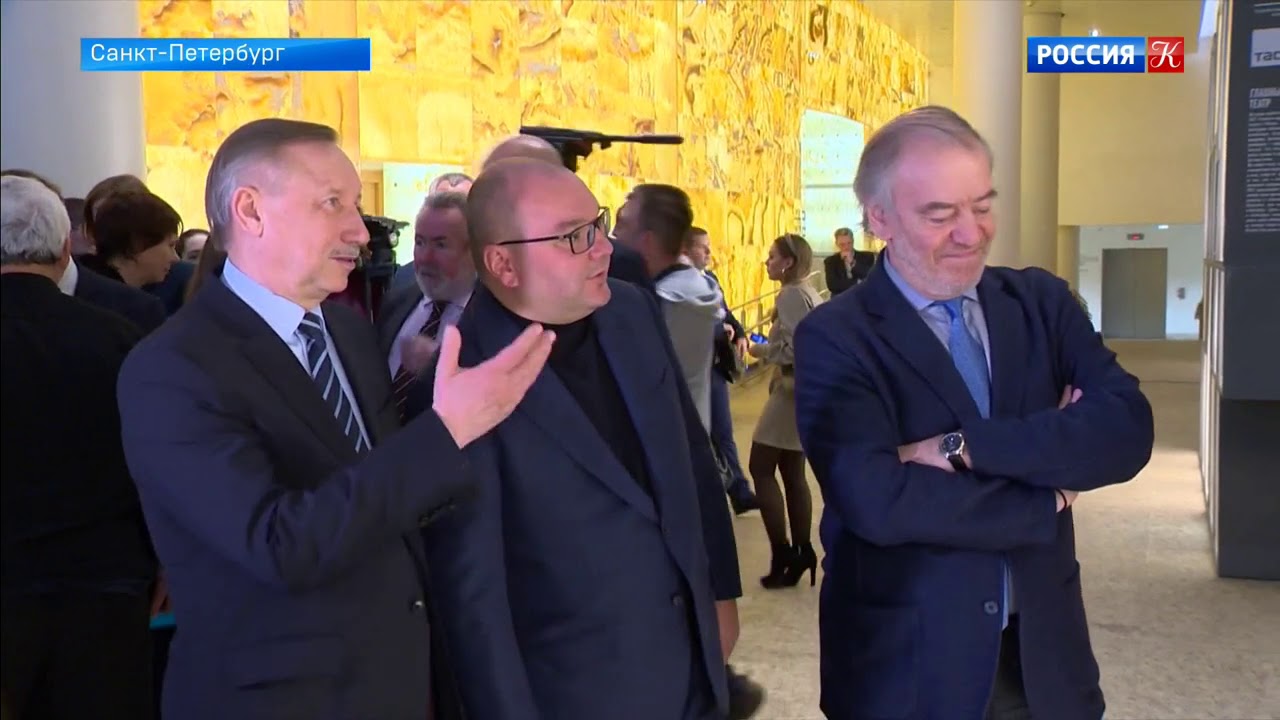 Выставка ТАСС  Репортаж канала Культура
