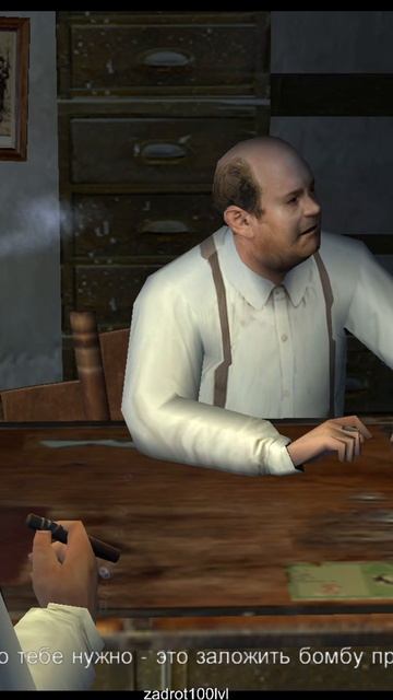 ДИНАМИТ В MAFIA THE CITY OF LOST HEAVEN!МАФИЯ 1 НУЛЕВЫХ ГОДОВ!