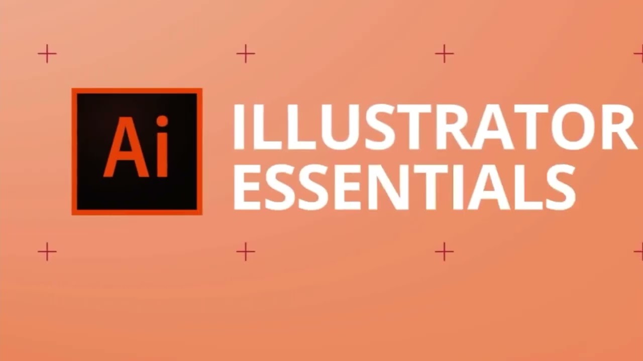 Как рисовать с помощью инструмента Создание фигур» — Adobe Illustrator CC 2018