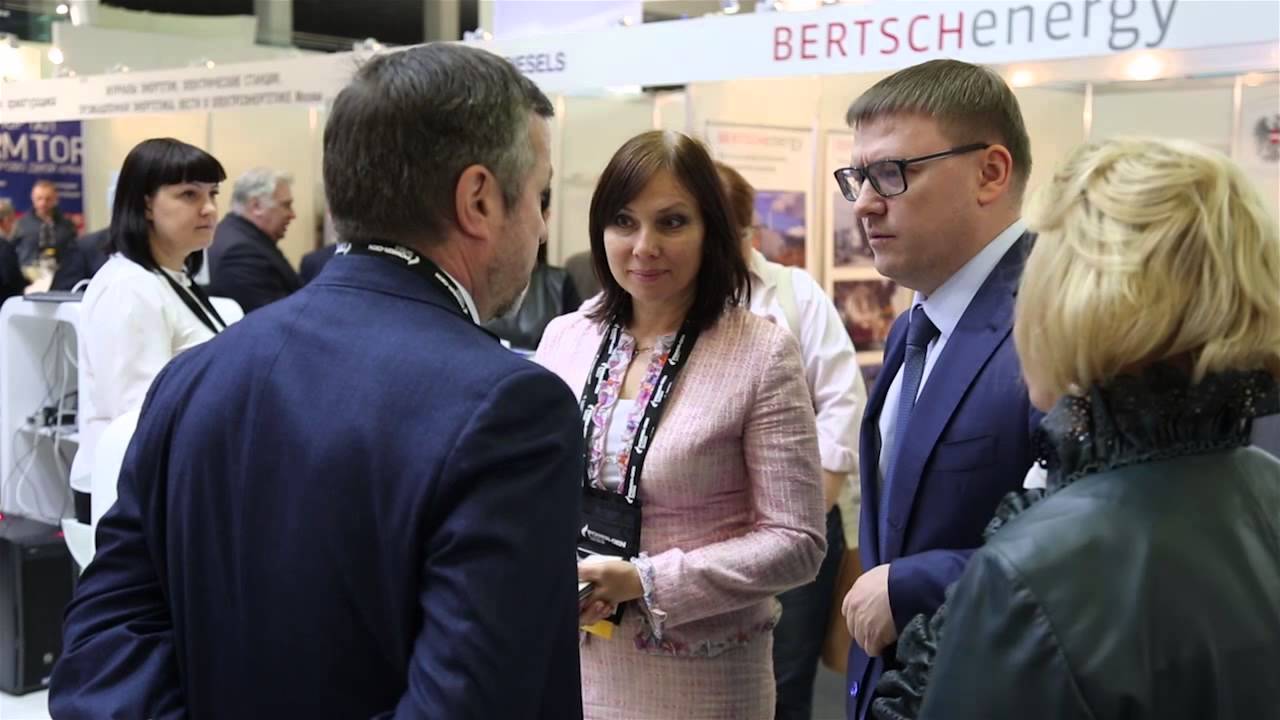 РОТЕК Power Gen 2015