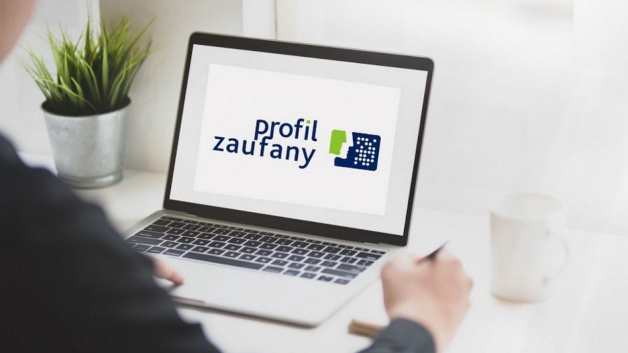 Создание доверенного профиля (PROFIL ZAUFANY - далее PZ)