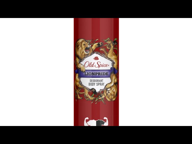 Реклама Old Spice