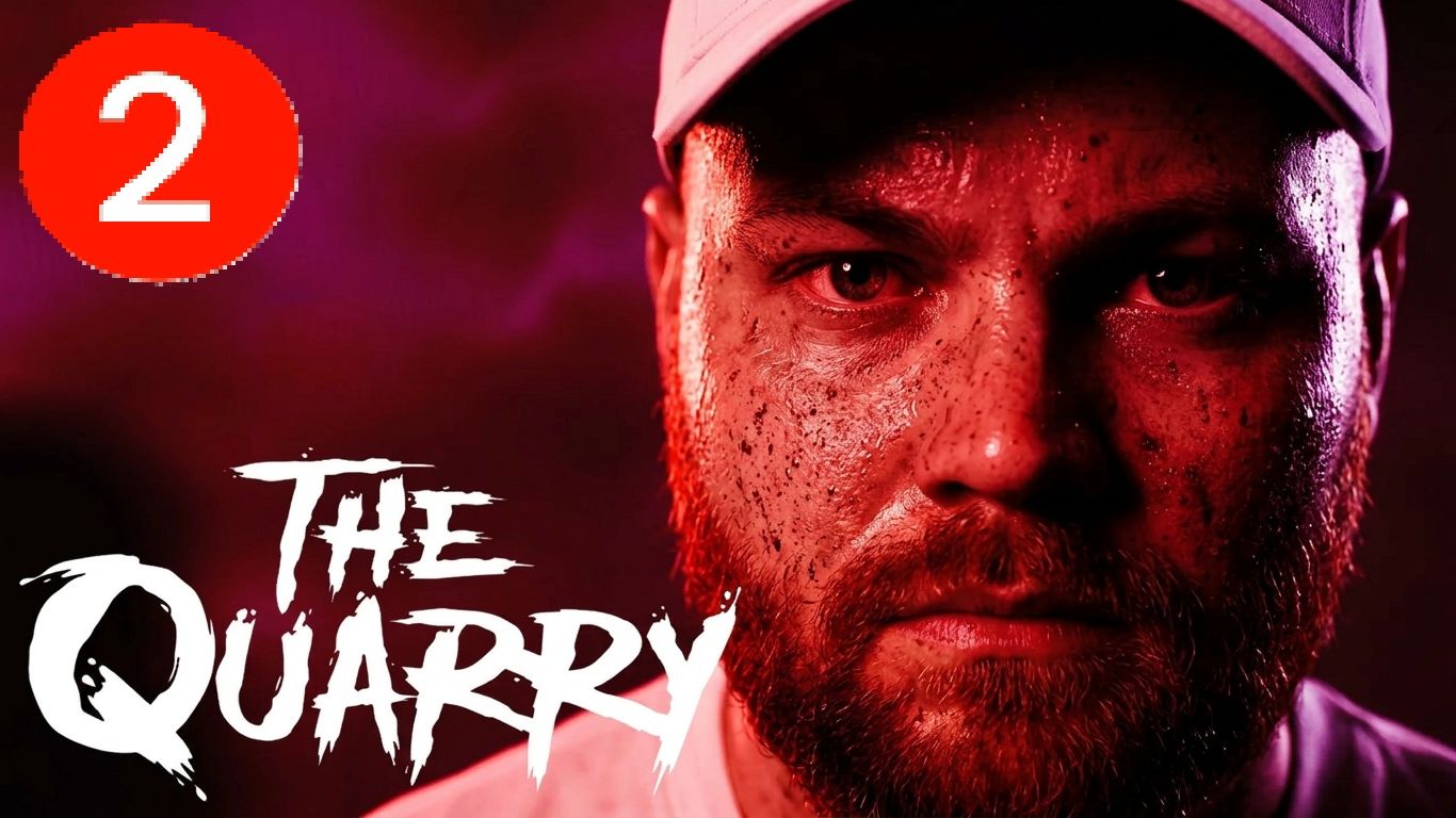 Карьер Хэкеттов  The Quarry 2