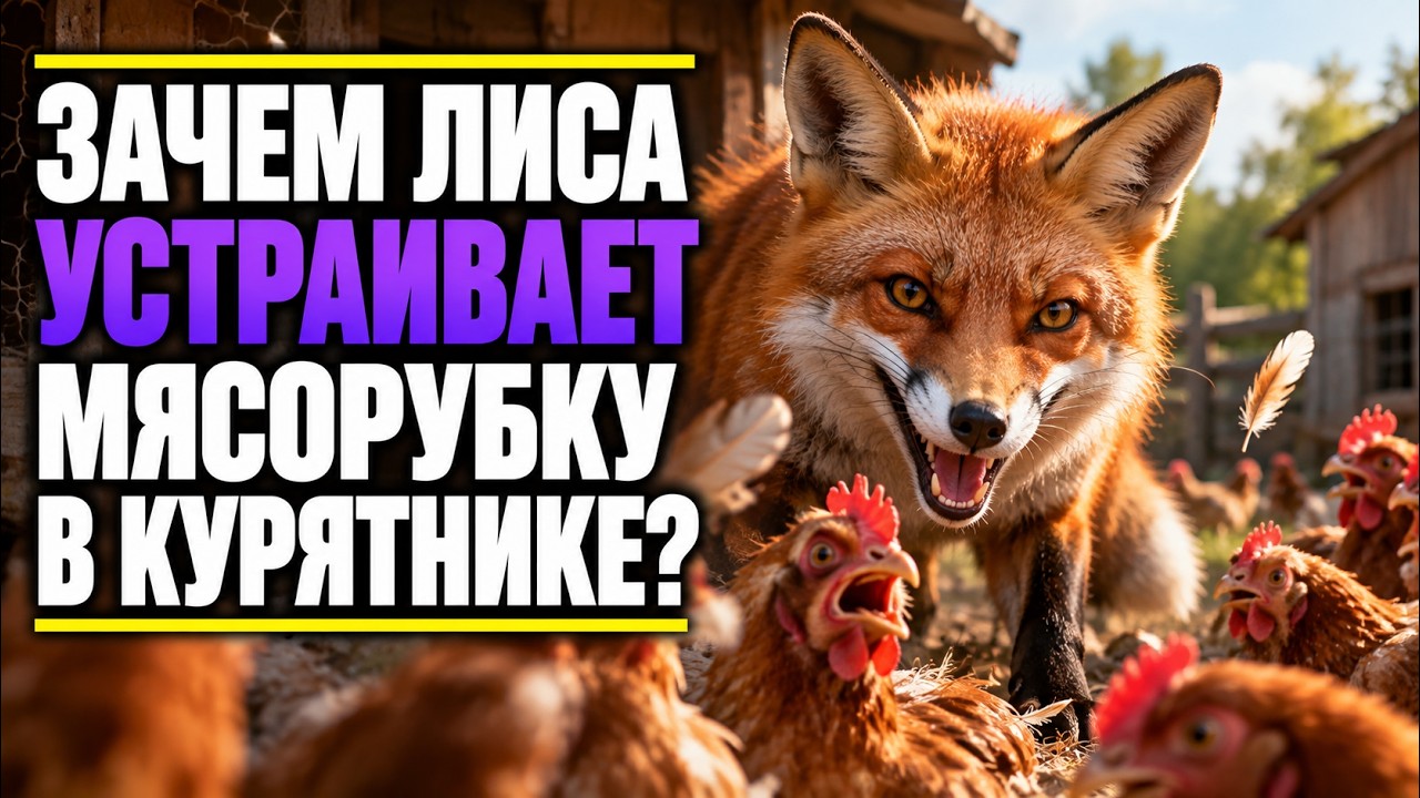 Дикий, дикий мир — Необычные гибриды