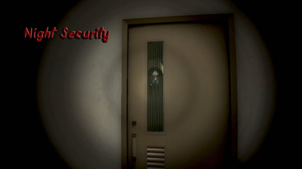 ОХРАНЯЮ ОФИС НОЧЬЮ - Night Security
