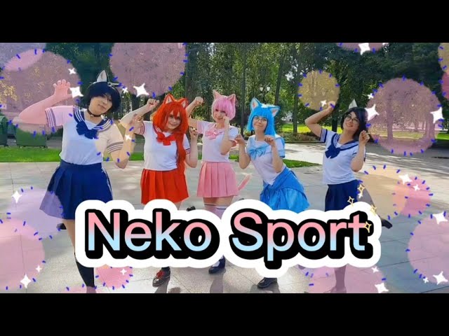 Neko Sport (A Parody Of An Anime) | Неко Спорт (пародия на аниме)