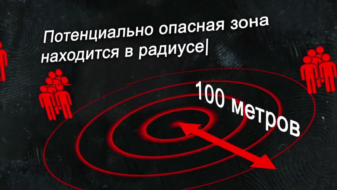 Подозрительный предмет