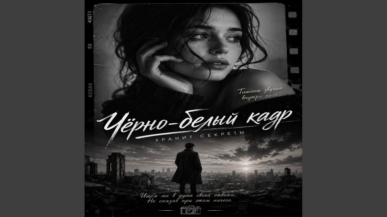 Чёрно-Белый кадр