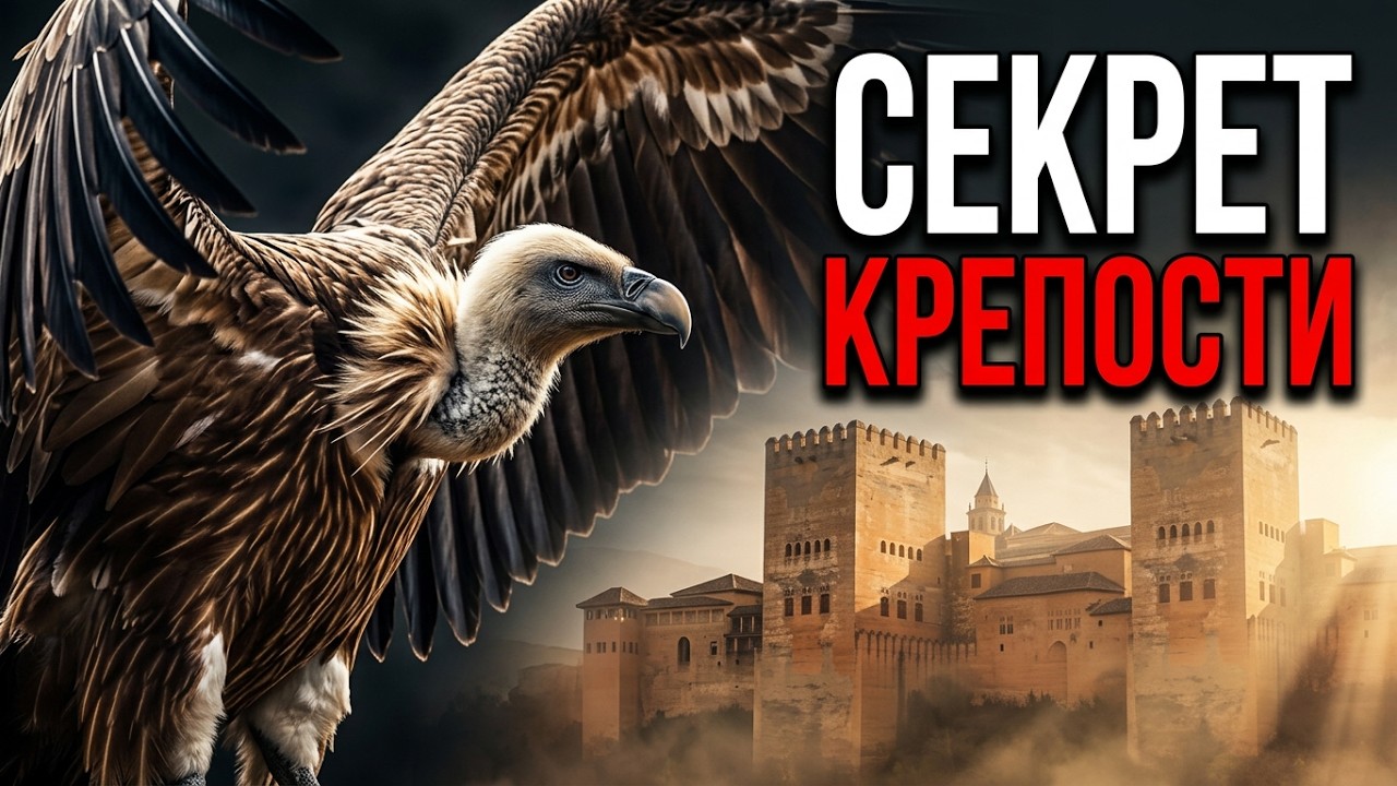 Замки дикой природы 4 серия - Альгамбра : Оазис в пустыне