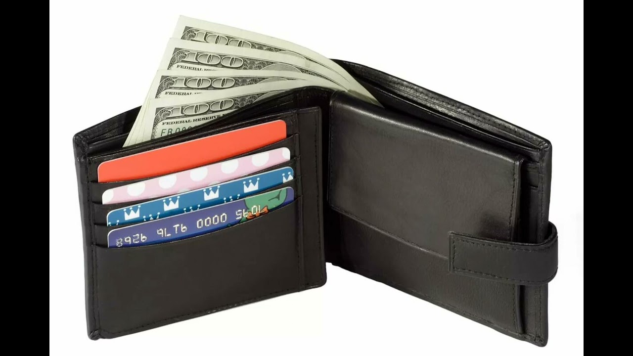 Звуки кошелька. Wallet Sounds.