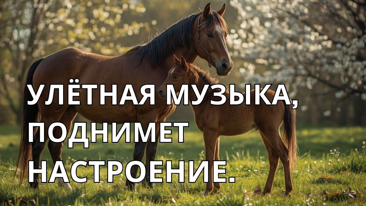 ПОЗИТИВНЫЙ ДЕНЬ | УЛЕТНАЯ МУЗЫКА, КОТОРАЯ ПОДНИМЕТ НАСТРОЕНИЕ |#relaxingmusic