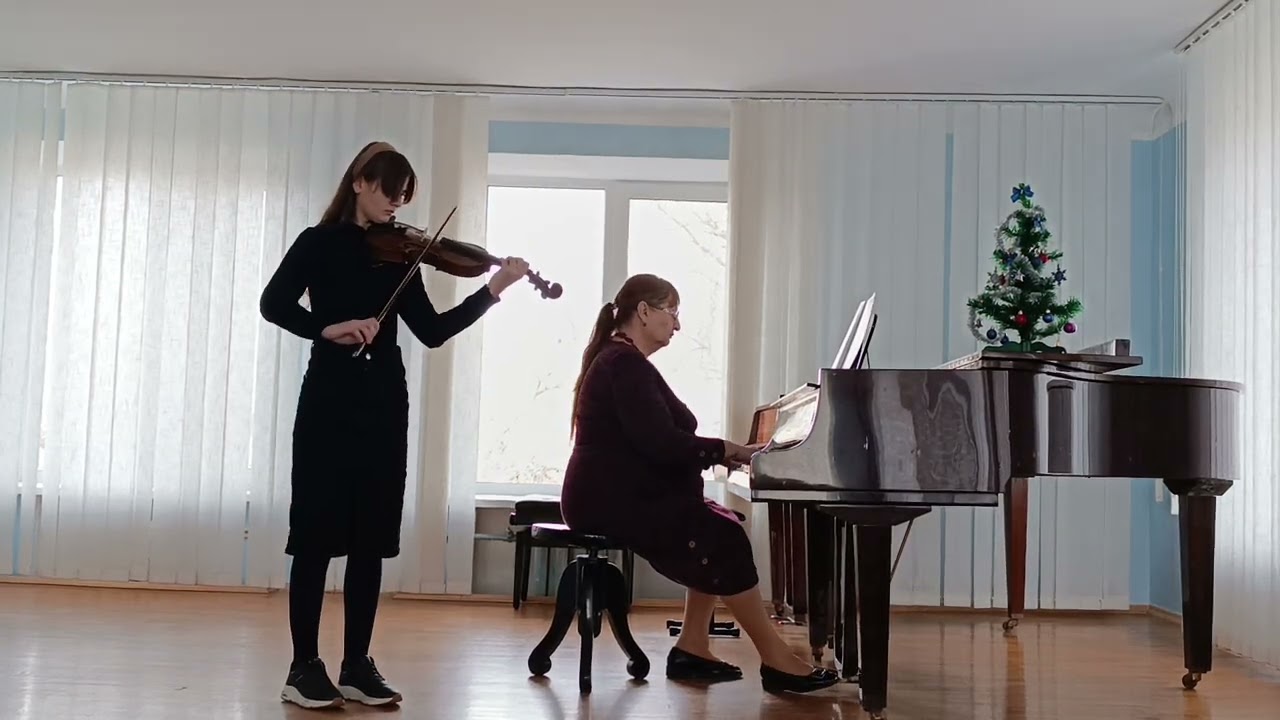 Туташинська Ліана К. Бом Сарабанда G-moll