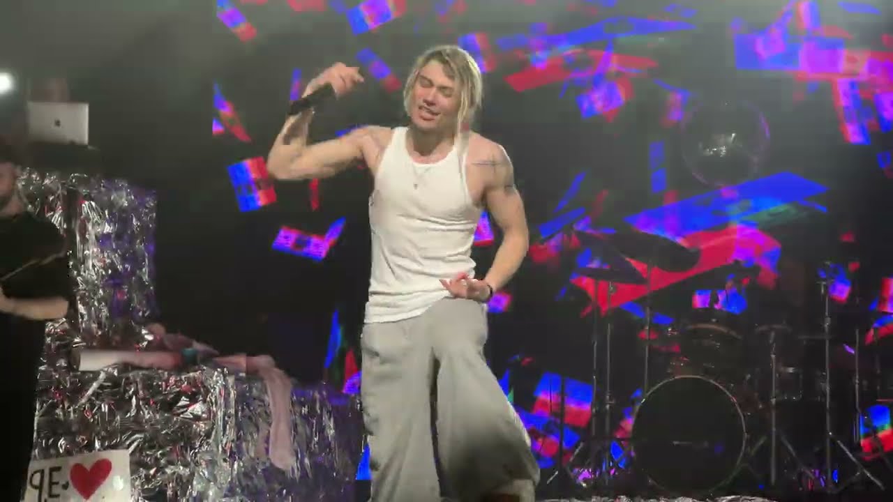 Nkeeei, Uniqe & ARTEM SHILOVETS — ТОЛПЫ КРИЧАТ (01.12.24, @A2, Санкт-Петербург) #nkeeei #uniqe