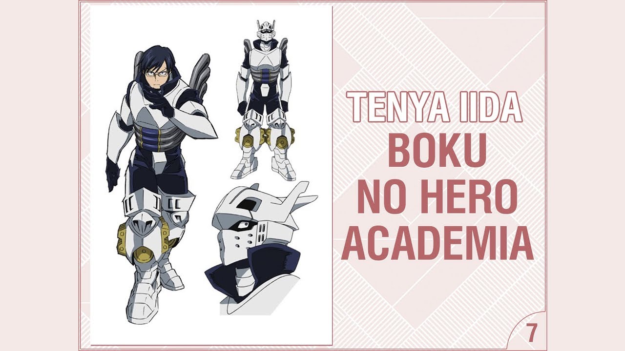 Taiyou No Matsuri 2019 Tenya Iida - Boku No Hero Academia