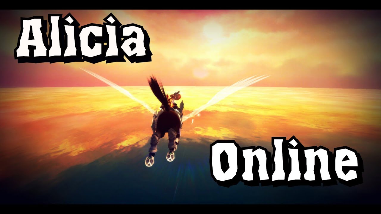 Alicia Online #14 - Раньше, чем обычно! ;3