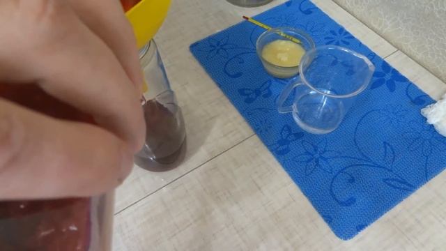 Домашний ликер из брусники со свежих или замороженных ягод