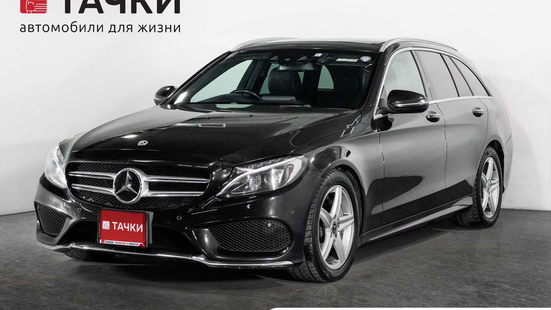 Mercedes-Benz C-180
