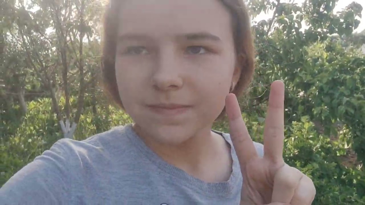 Что растет в саду у бабушки