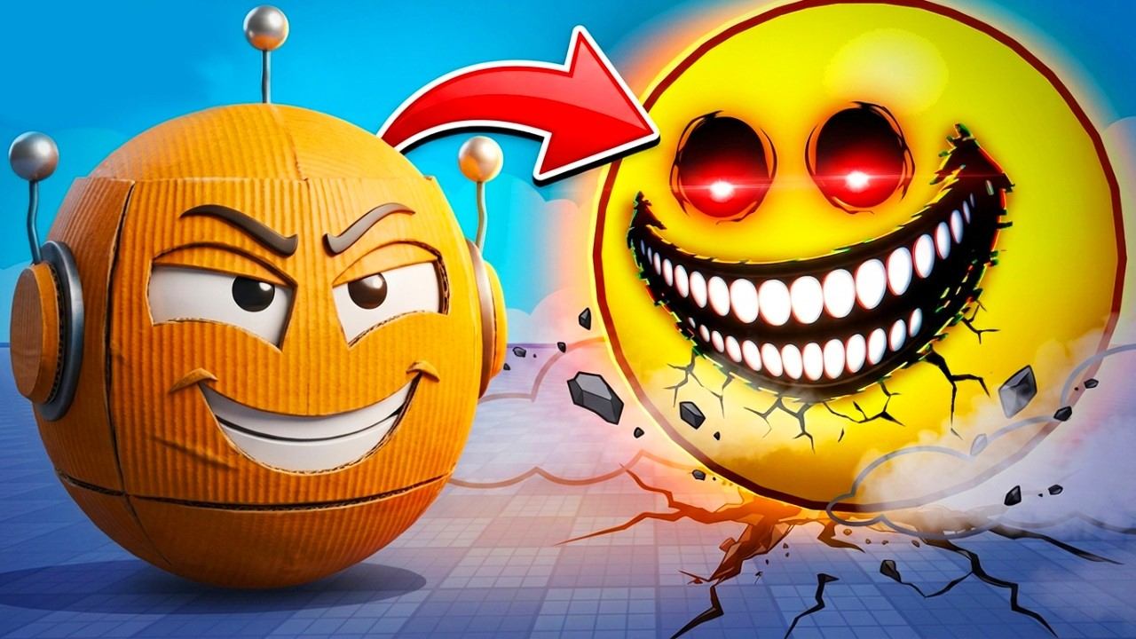 ШАР ПРОТИВ ШАРА! ЭТО ЛУЧШАЯ ИГРА ПРО ШАРЫ В РОБЛОКС!
