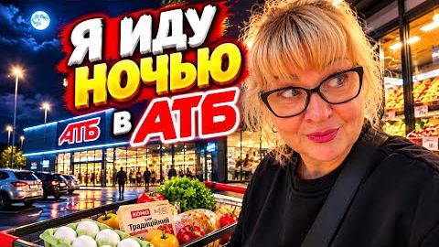 ПОЧЕМУ ЗА ПОКУПКАМИ ИДУ НОЧЬЮ‼️