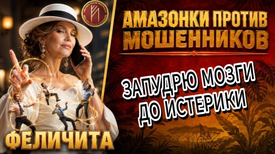 ФЕЛИЧИТА  ЗУБ ДАЕТЕ ЧТО НЕ ОБМАНЫВАЕТЕ?  Телефонное мошенничество