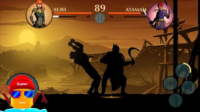 Shadow Fight 2 Кто Следующий? Победил Капрала! Играю за МЭЙ 28 ФГТВ Проект будет ЖИТЬ