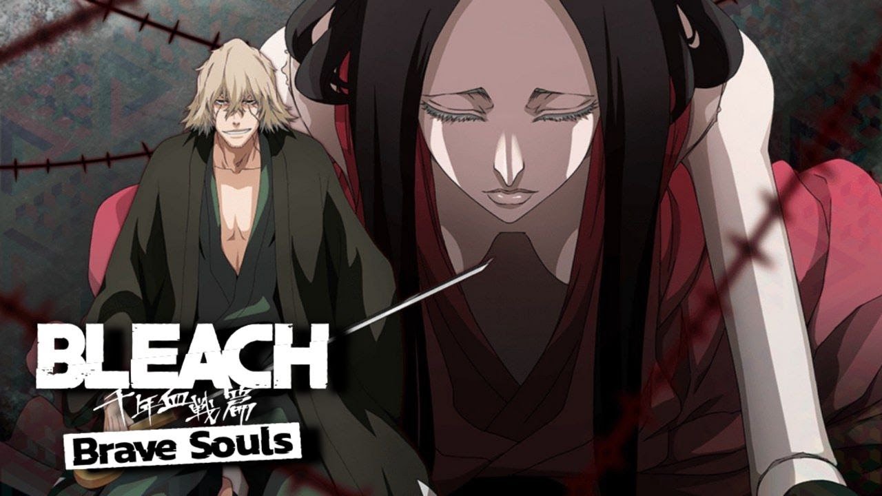 Gameplay Kisuke Urahara TYBW| Геймплей Урахара Кискэ ТКВ| Bleach Brave Souls| BBS