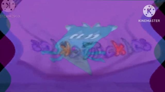 лиса бежит футаж титры