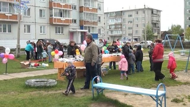 Программа Енисей-Информ ТВ. Выпуски за 2012г
