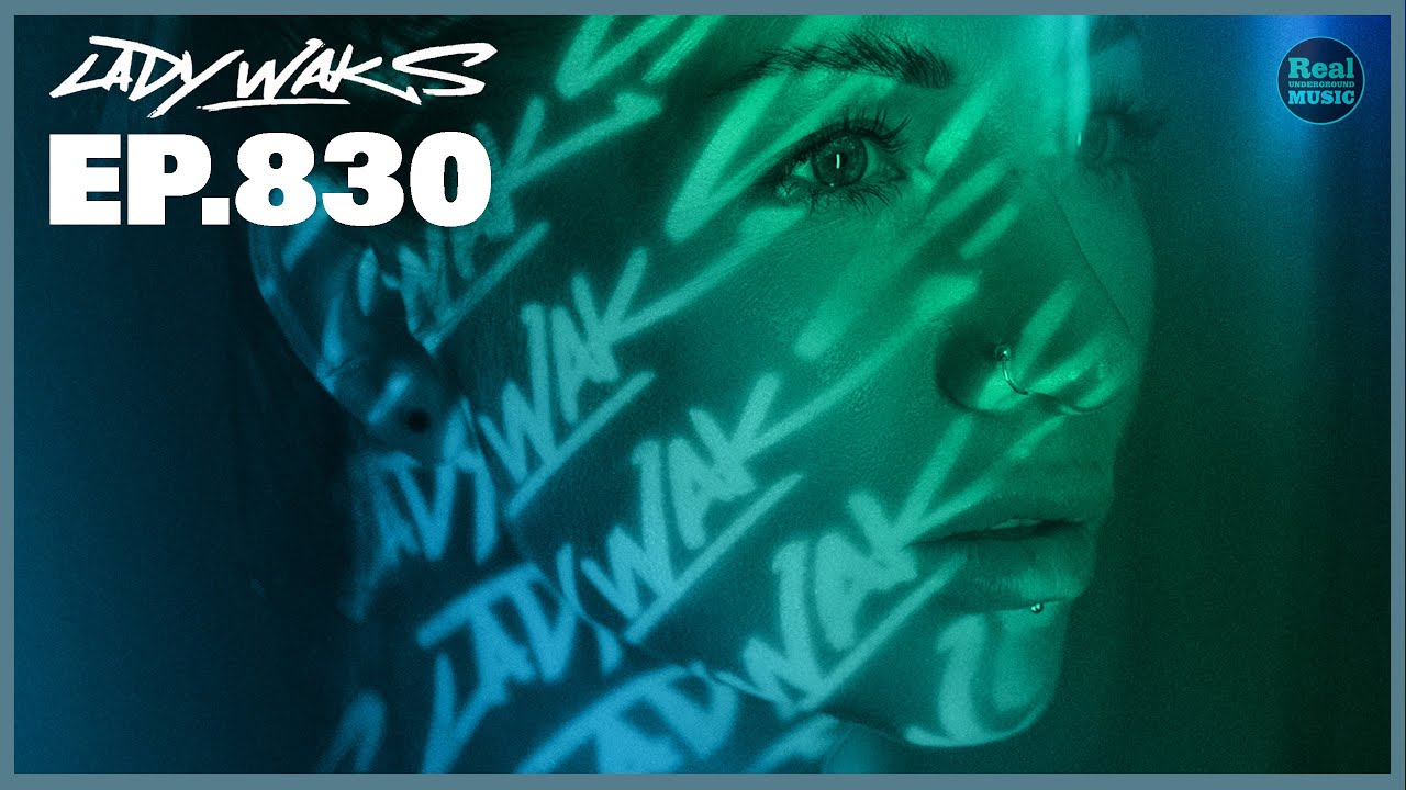 Lady Waks, Virus19xx - In Da Mix 830 - 25 April 2025 [REMASTERED] | In Beat We Trust