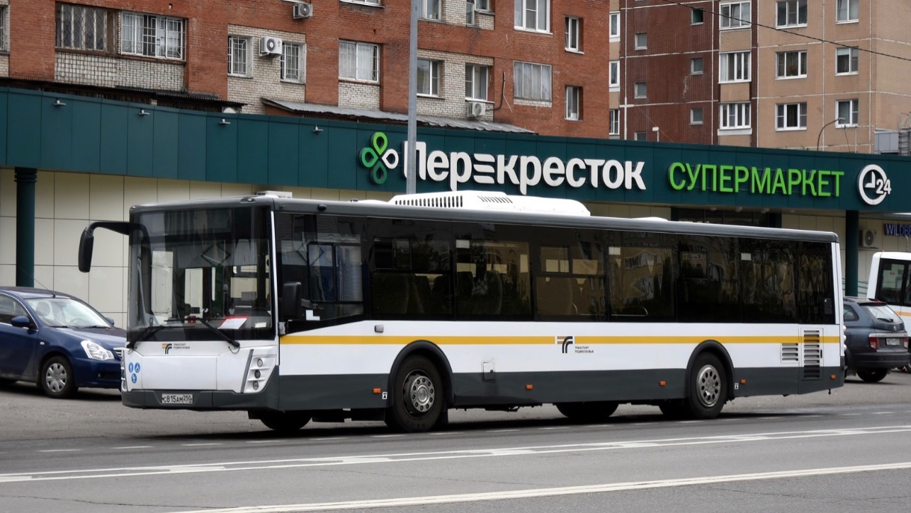Российские автобусы