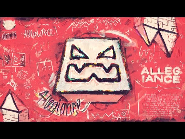 Allegiance 100% // Extreme Demon