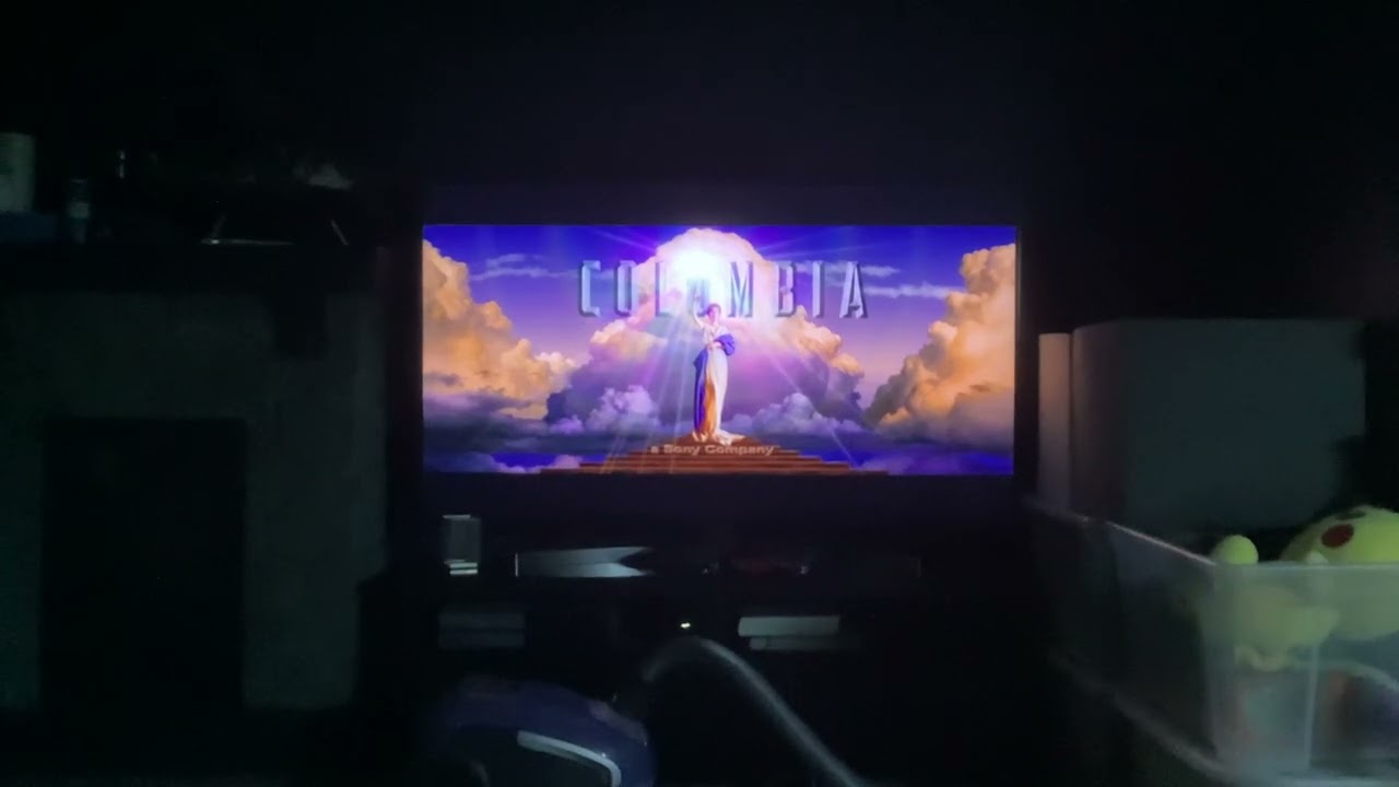 Заставка Sony / Columbia Pictures / Мельница / Кинокомпания СТВ / Фонд Кино (2020)