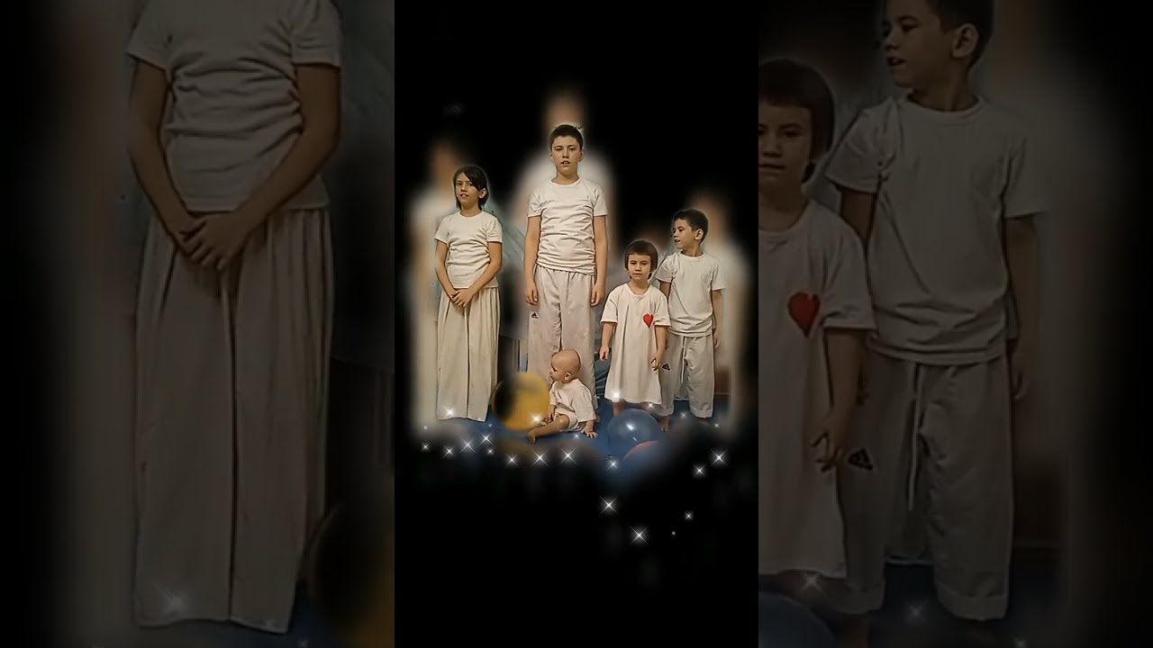 В те дни...(театрально-музыкальный видео проект),фон.музыка@qazaq.music. ,@qazaqmusicgroup