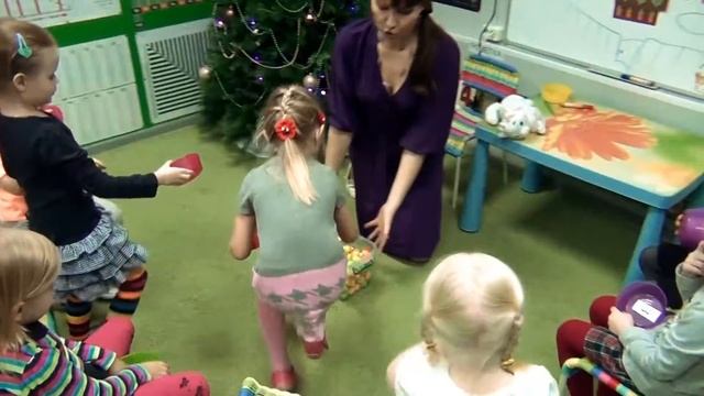 Игралочка. Раннее интеллектуально-творческое развитие детей 3-4 лет.
