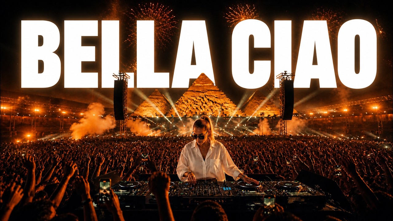 BELLA CIAO (AFRO MIX REMIX) 🔥