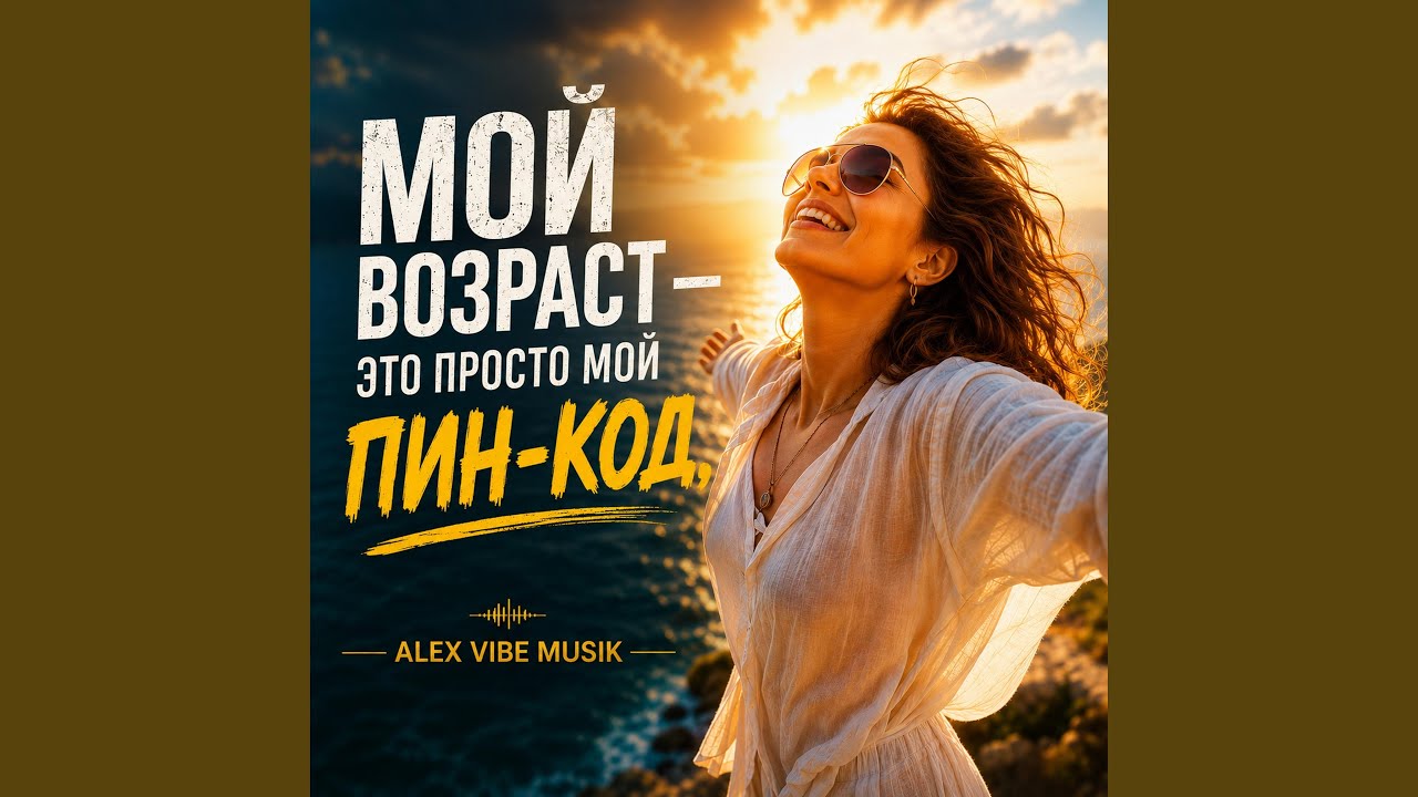 МОЙ ВОЗРАСТ — ЭТО ПРОСТО МОЙ PIN-КОД