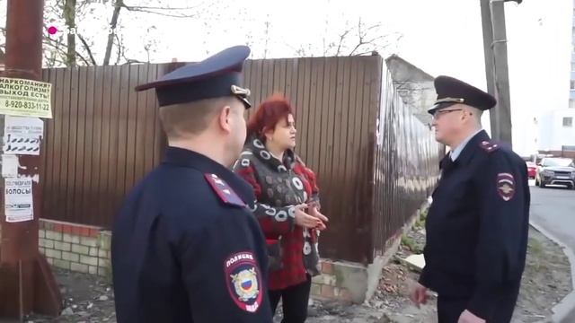 Спецназ задерживает убийцу
