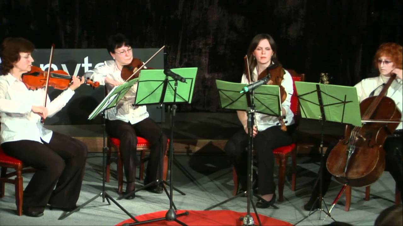 TEDxVinnytsia Intro, Сергей Посохин