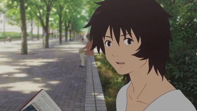 аниме клип - мама лишь одна ждёт тебя всегда (amv)