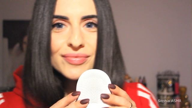 АСМР Ногтями по Микрофону Blue Yeti / ТРИГГЕРЫ, Звуки / ASMR Nails On The Microphone