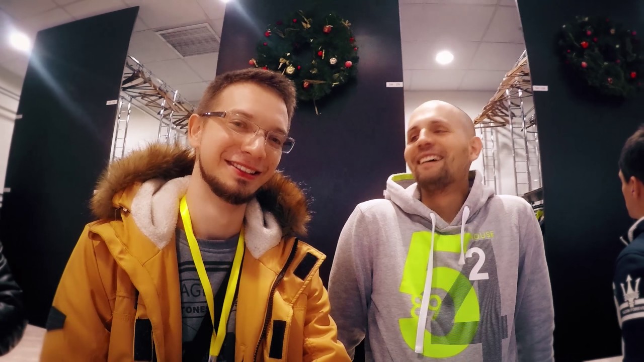 RiggingPRO на CG Event 2016
