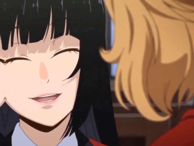 Yumeko Jabami editЮмэко Джабами Эдит