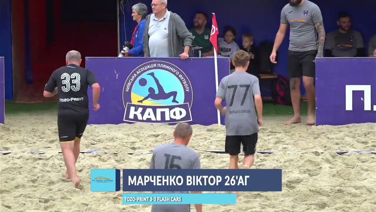 ВІДЕОЗВІТ І TOZO-PRINT 5-5 (п. 4-3) FLASH CARS І КУБОК КИЄВА 2026